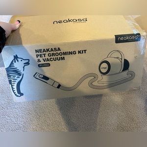 New pet vacuum 🐕🐈‍⬛